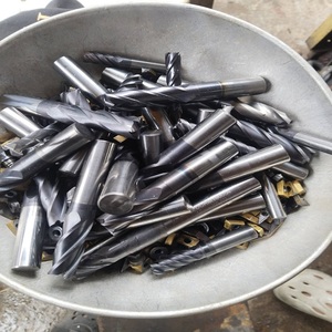 Chatarra de Carburo de Tungsteno Premium en Venta para Compradores Industriales que Buscan Chatarra de Calidad para Recuperación, Procesamiento y Reciclaje - Product Image 1
