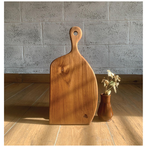 Premium Budget Wooden Chopping Board-Stylish Durable Eco-Friendly Anti-Slip Dishwasher Safe Block Cutting Board Customizable - Product Image 5