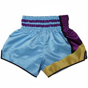 Pantalones Cortos de Muay Thai de Alta Calidad al por Mayor, Transpirables, de Secado Rápido, para Gimnasio, Hip Hop, Entrenamiento - Product Image 1