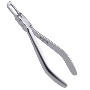 Alicate para Remover Bandas Posteriore, Punta Larga, Ortodoncia, Acero Inoxidable, Herramienta Dental para Remover Bandas, Herramienta de Precisión para Despegar Bandas Molares - Product Image 2