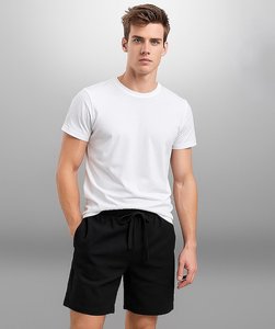 Shorts de sport pour homme conçus pour un confort optimal pendant l'exercice, les voyages et les mouvements quotidiens - Product Image 3