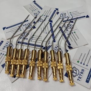 Tubo de succión Frazier recubierto de oro 7 10 12fr con control manual, instrumento ORL, punta de succión de precisión con control manual, OEM CE - Product Image 6