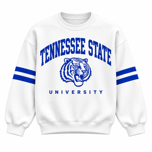 Conjunto de Sudadera y Pantalones Cortos Estilo Universitario Personalizado – Traje Deportivo Universitario Bordado/Estampado de Alta Calidad - Product Image 2