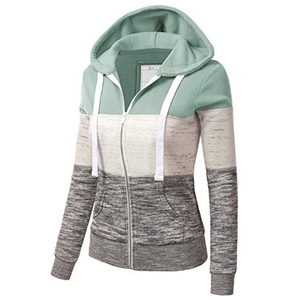 Sudadera con capucha para mujer, diseño liso, talla grande, personalizable con el logotipo de tu marca, muy demandada, unisex, para mujer. - Product Image 4