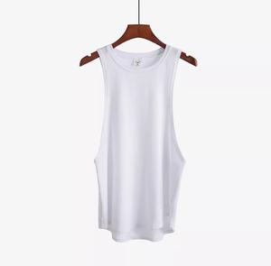 Débardeurs Homme Pas Chers à Boutons – Gilets Formels Tendance en Coton 100% – Chemises Sans Manches Élégantes pour l'Été – Vente en Gros - Product Image 6