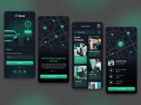 RoyalCraft, Desarrollo de Aplicaciones Móviles para Carga de Vehículos Eléctricos, Android, IOS, Localizador de Estaciones, Pagos en Línea, Reserva de Horarios, Estado en Vivo, Stock, Mac