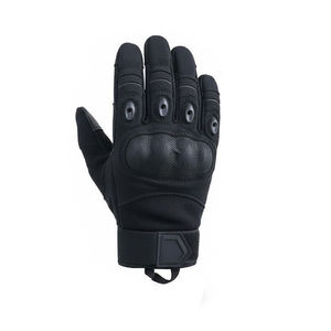 ถุงมือมอเตอร์ไซค์แบบเต็มนิ้วพลาสติกคุณภาพสูง ป้องกันความร้อน/ฉนวนกันความร้อน ป้องกันการลื่นไถล รองรับการใช้งานหน้าจอสัมผัส - Product Image 2