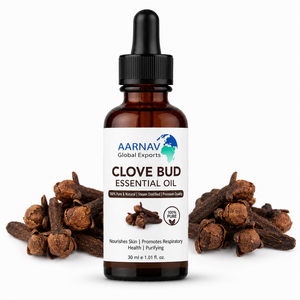 AARNAV Global Exports Huile Essentielle de Clou de Girofle 25KG 100% Pure Non Diluée Distillée à la Vapeur Favorise la Croissance des Cheveux - Product Image 4