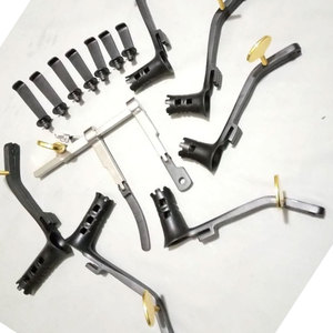 Premium Caspar Micro Lumbar Retractor Set German Stainless Steel Spine Surgery <b>Instruments</b> Gold Black Surgical <b>Instruments</b> CE - Product Image 6