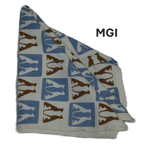 Paño de Cocina 100% Algodón Orgánico de Secado Rápido con Diseño Floral, Cómodo, Impermeable, Fácil de Transportar para Limpiar Tazas - Product Image 4