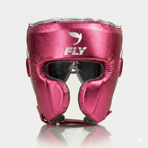 Protector de Cabeza Duradero para Prácticas Deportivas con Protección Facial Completa, Interior Cómodo y Cierre Ajustable - Product Image 5