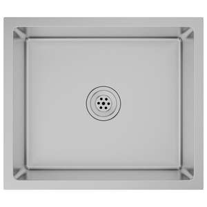Fregadero de Cocina Hecho a Mano de Acero Inoxidable - Product Image 2