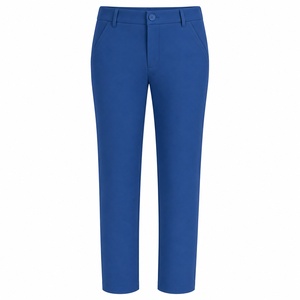 Conjunto de Uniforme Médico Cómodo de Alta Demanda para Mujer, Ropa de Trabajo Clínica, Ropa de Enfermería con Pantalones, Directo de Fábrica - Product Image 4