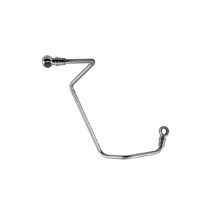 Tuyau d'alimentation en huile du turbocompresseur pour C2 C3 C4 R56 R55 1.6 <span class=keywords><strong>HDI</strong></span> <span class=keywords><strong>110</strong></span> PS OEM #    0379.46 0379.47 0379.68 3M5Q6K679AD 1479839 9651785280 - Product Image 2