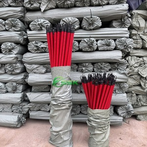 Eucalyptus Wood Broom Handles PVC Coated Broom Rods Mop Stick Making Machine Waterproof Eco-Friendly Soft Bristles 2 1 Portable - Product Image 1