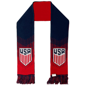 Écharpe d'hiver en laine tricotée de qualité supérieure pour club de football, légère et durable, pour supporters de football - Product Image 1
