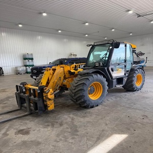 Chariot élévateur à palettes d'occasion JCB 541-70, moteur diesel, type conducteur assis, avec performances moteur puissantes, à vendre - Product Image 2