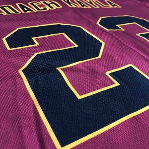 Camiseta de béisbol recortada transpirable para mujer, camisetas de manga corta con botones y cuello en V, blusa corta personalizada - Product Image 3