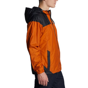Chaqueta Cortavientos Ligera Informal de Nailon Acolchado para Hombre, con Capucha con Logotipo Frontal y Puños Acanalados, para Otoño/Invierno - Product Image 4