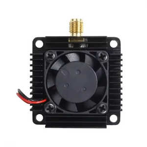 Meilleur émetteur vidéo AKK 8W FPV Smart Audio 4.9G-5.8G VTX avec transmission longue portée Accessoires audio et vidéo - Product Image 1