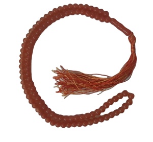 ลูกปัดคริสตัลมุสลิม tasbeeh สวดมนต์ tasbeeh ลูกปัดอิสลามสำหรับสวดมนต์มีสไตล์ออกแบบได้ตามต้องการ - Product Image 1