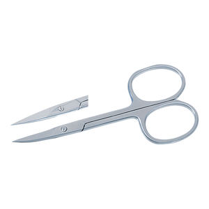 Tijeras de Manicura de Acero Inoxidable de Diseño Confiable, Personalizables, con Agarre Antideslizante y Cómodo para Cutículas y Uñas - Product Image 1