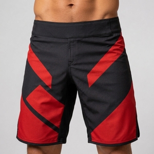 High Quality Fight <b>Shorts</b> Designed For Boxing Kickboxing Wrestling MMA <b>Short</b> <b>Grappling</b> And Mixed Martial Arts Performance - Product Image 6