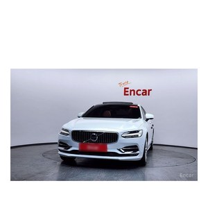 ปี 2019 สำหรับ Volvo S90 T5 Inscription เกียร์อัตโนมัติ พวงมาลัยซ้าย กล้องมองหลัง เบาะหนัง-99,138 กม. - Product Image 2