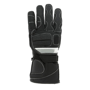 Guantes de Motocross Protectores, Guantes de Motociclismo Todoterreno con Agarre Reforzado, Construcción Transpirable, Protectores de Nudillos - Product Image 4