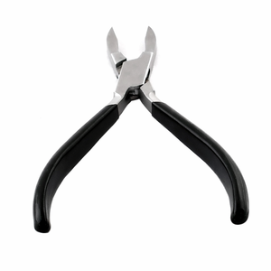 Pince à fermer les anneaux – Outil professionnel pour serrage, fermeture et sécurisation des anneaux, des anneaux ouverts et des composants de bijouterie - Product Image 5