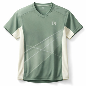 Camiseta Moderna Estilo Cancha de Pickleball, Ligera, Transpirable, Personalizada, Fabricante de Ropa Deportiva para Pádel - Product Image 2