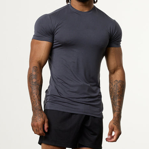 Camiseta Casual Personalizable para Hombre, Corte Holgado, Color Personalizado, Tejido de Punto, Manga Larga, Cuello Redondo, Anti-Pilling, 180g - Product Image 3