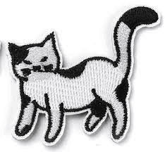 Parches Bordados de Alta Calidad 2025, Transpirables, de Color Sólido, Tamaño Personalizado - Product Image 4