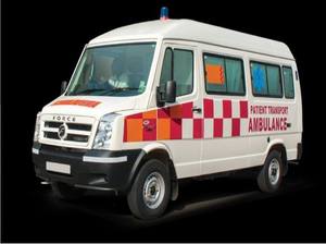 NUEVA AMBULANCIA MARUTI EECO PARA TRANSPORTE DE PACIENTES EN EXCELENTE ESTADO, Manual, Estándar de Emisiones BS6 - Product Image 3