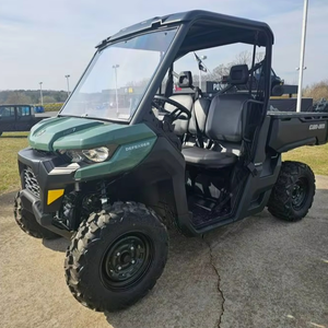 ข้อเสนอคุณภาพเยี่ยม รถ Can-Am Defender HD7 UTV รุ่นใหม่ ปี 2025 สำหรับผู้ใหญ่ - Product Image 1