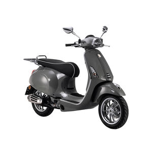 เวสป้า เอส 125 รุ่นใหม่ ปี 2026 รถจักรยานยนต์เบนซินสำหรับการเดินทางในเมือง พร้อมระบบหัวฉีด BOSCH EFI สกู๊ตเตอร์น้ำหนักเบาสำหรับผู้ใหญ่ - Product Image 5