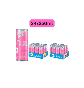 Boisson énergisante Red Bull Pink Edition sans sucre aux fruits forestiers de qualité commerciale 250 ml Vente en gros B2B en vrac - Product Image 5