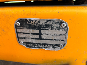 Excavadora de cadenas LC-7 de 250 hp del 2007, diseñada para trabajos pesados de movimiento de tierras y proyectos de construcción - Product Image 6