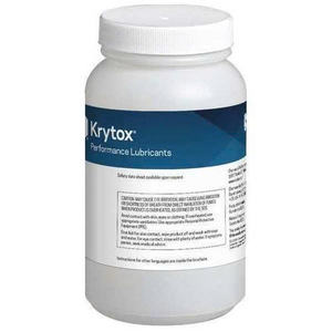 Krytox GPL 100 Vacuum Pump Fluids 1kg/box NSF H1 United Stated <b>PTFE</b> thickener PFPE Oils Industrial Lubricant USA - Product Image 5