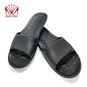 Sandalias de plataforma plana de verano para mujer, nuevo estilo de moda, zapatos EVA para exteriores, masaje, características antideslizantes, informe de prueba disponible - Product Image 3