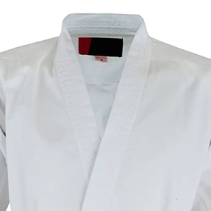 Uniformes de Karate de Alta Calidad 100% Algodón, Logotipo Personalizado, Secado Rápido, Transpirable, Ropa de Artes Marciales al Por Mayor, Cómoda y de las Más Vendidas - Product Image 6
