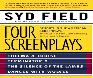 Cuatro guiones de Syd Field, libro de bolsillo más vendido para adultos - Product Image 3