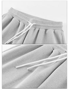 Pantalones Deportivos para Hombre, Tallas Grandes, Transpirables, Cómodos, para Ejercicio al Aire Libre, Uso Diario, Casuales, Joggers - Product Image 3