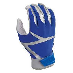Guantes de Béisbol para Bateo, para Lanzador, de Cuero, con Dedos Completos, Antideslizantes, con Cierre de Gancho y Bucle, para Adultos, para Mano Derecha, para Todas las Estaciones - Product Image 4