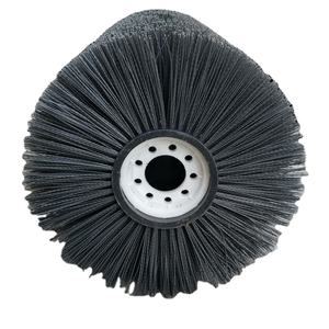 MC600 1280MM Road Sweeper Cepillo principal PP Acero mezclado para Dulevo <span class=keywords><strong>Isal</strong></span> 6000 MCM600 Tennant Sweeper New Condition - Product Image 4