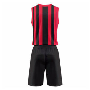 Vêtements de sport en polyester pour hommes, designs personnalisés, uniformes de volley-ball sur mesure avec des motifs uniques, parmi les plus vendus - Product Image 3