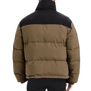 Nouveau design Veste bouffante Vêtements décontractés Veste bouffante Automne Hiver Porter Veste bouffante en gros 2026 - Product Image 4