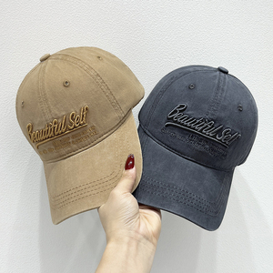 Wholesale 6 Panel New 3D Embroidered Snapback Cap Custom Logo Corduroy Baseball Fitted Cap <b>Hat</b> - Product Image 3