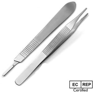 Kit d'entraînement manuel de suture en acier inoxydable de qualité supérieure pour étudiants, instruments de formation en chirurgie plastique, usage clinique Java - Product Image 3