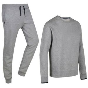 Brand New Men's <b>Winter</b> Hooded Casual Solid 100% Cotton Reversible Plus Size Track Suit Wholesale Customized - Product Image 6